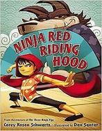 Ninja Red Riding Hood  Book, Not specified, Verzenden