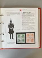 Chine 1954/1965 - collections monographiques BOLAFFI - CHINE, Postzegels en Munten, Postzegels | Azië, Gestempeld