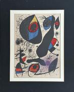 Joan Miro (1893-1983) - À LEncre I, Antiek en Kunst