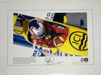 Williams - Nigel Mansell - 1986 - Gravure, Nieuw