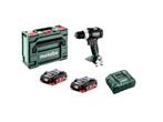 Veiling - Metabo accu boor-/schroefmachine BS18 LTBL, Doe-het-zelf en Bouw, Nieuw