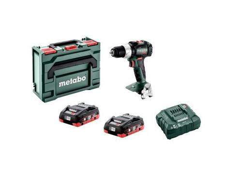 Veiling - Metabo accu boor-/schroefmachine BS18 LTBL, Doe-het-zelf en Bouw, Gereedschap | Overige machines, Nieuw