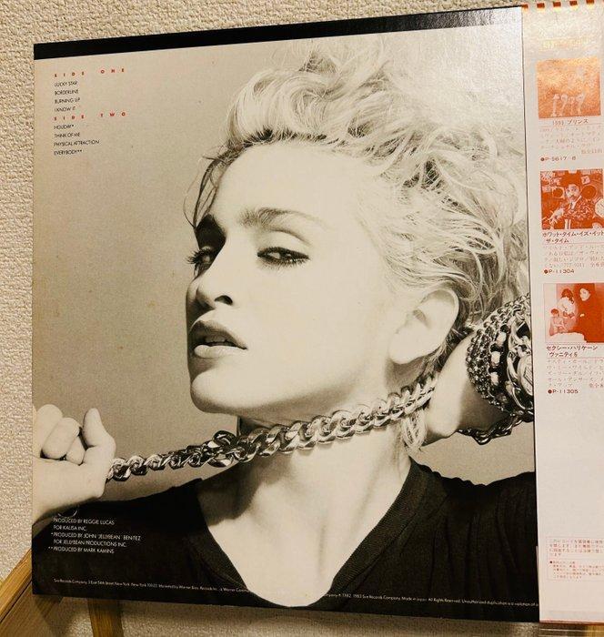 Madonna - Madonna - Vinylplaat - Japanse persing - 1983, Cd's en Dvd's, Vinyl Singles