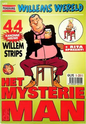 Willems wereld magazine 12 - Het mysterie man, Livres, Langue | Langues Autre, Envoi