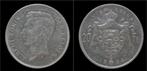 Belgium Albert I 20 frank (4belga) 1932-vl-pos B nickel, Verzenden, België