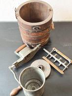 Filkovo 2 - fikovo 2 - Glacière - Bois, Métal - machine à