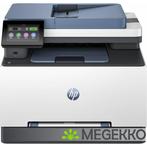 HP Color LaserJet Pro MFP 3302fdw Kleur Printer, Verzenden, Nieuw