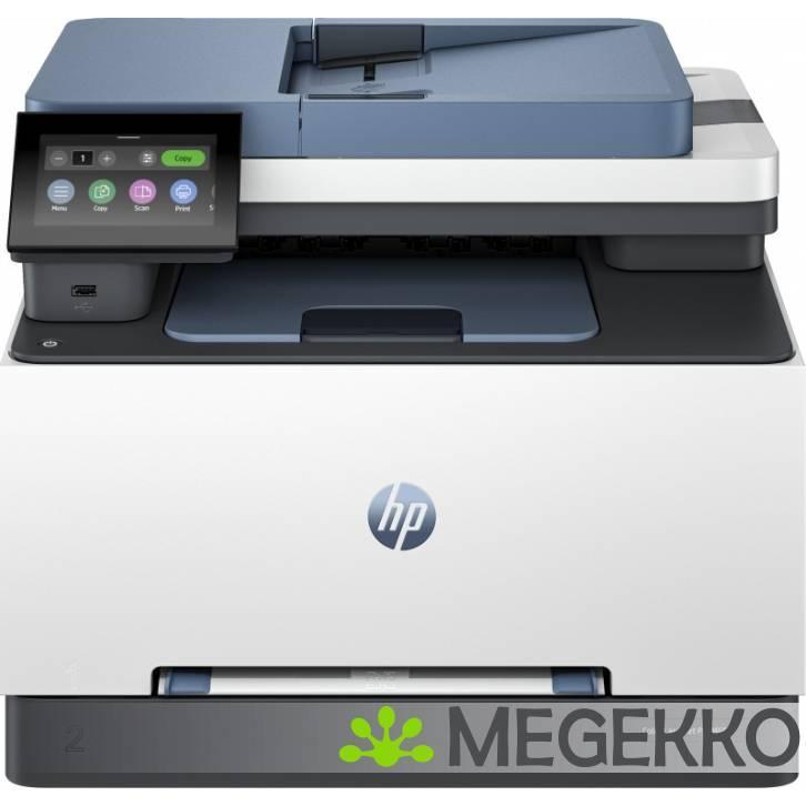 HP Color LaserJet Pro MFP 3302fdw Kleur Printer, Computers en Software, Overige Computers en Software, Nieuw, Verzenden