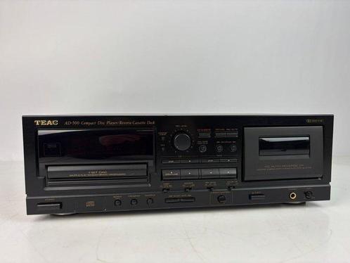 TEAC - AD-500 - CD Player & Cassette Deck, Audio, Tv en Foto, Radio's