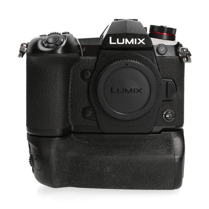 Panasonic Lumix DC-G9, TV, Hi-fi & Vidéo, Photo | Studio photo & Accessoires, Enlèvement ou Envoi