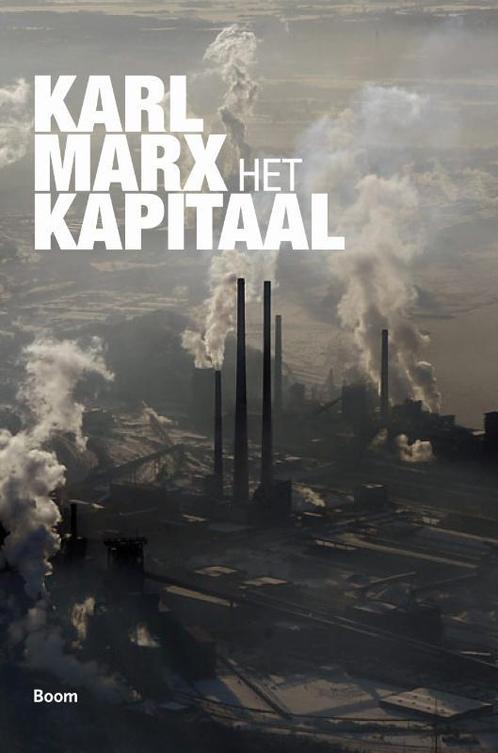 Het kapitaal / 1. Het productieproces van het kapitaal, Boeken, Filosofie, Zo goed als nieuw, Verzenden