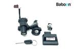 Contactslot Set met Immobiliser Honda NC 700 S 2012-2013, Verzenden, Gebruikt