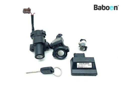 Contactslot Set met Immobiliser Honda NC 700 S 2012-2013, Motoren, Onderdelen | Honda, Gebruikt, Verzenden