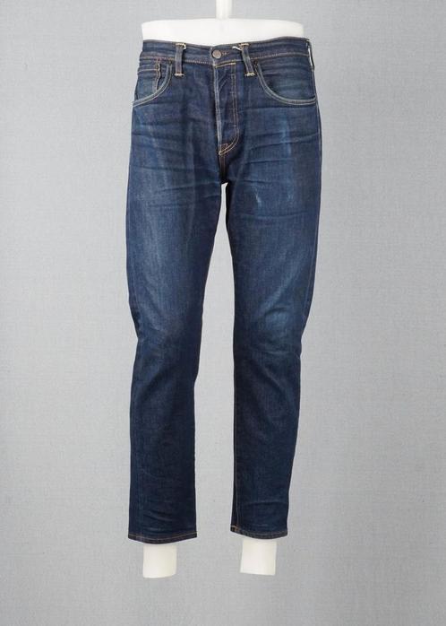 Vintage Slim Levis 501 Blue size 33 / 28, Kleding | Heren, Spijkerbroeken en Jeans, Ophalen of Verzenden