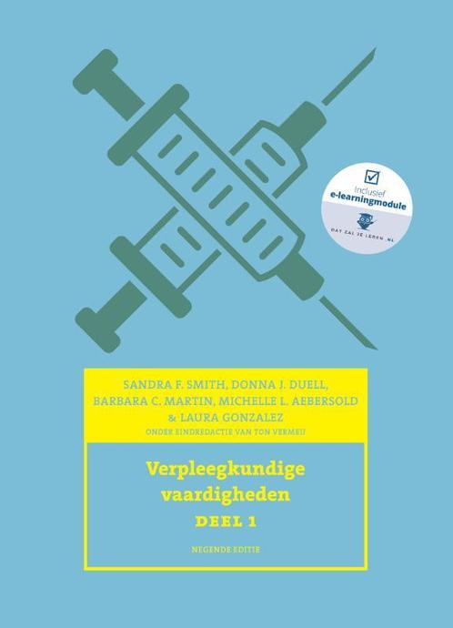 Verpleegkundige vaardigheden 9789043036504 Sandra F. Smith, Boeken, Schoolboeken, Gelezen, Verzenden