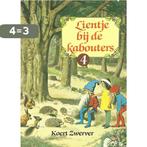 Lientje bij de kabouters 4 / Lientje bij de kabouters / 4, Boeken, Verzenden, Gelezen, Zwerver