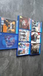 Sony - Playstation 4 (PS4) - lot - Videogame - In originele, Games en Spelcomputers, Nieuw