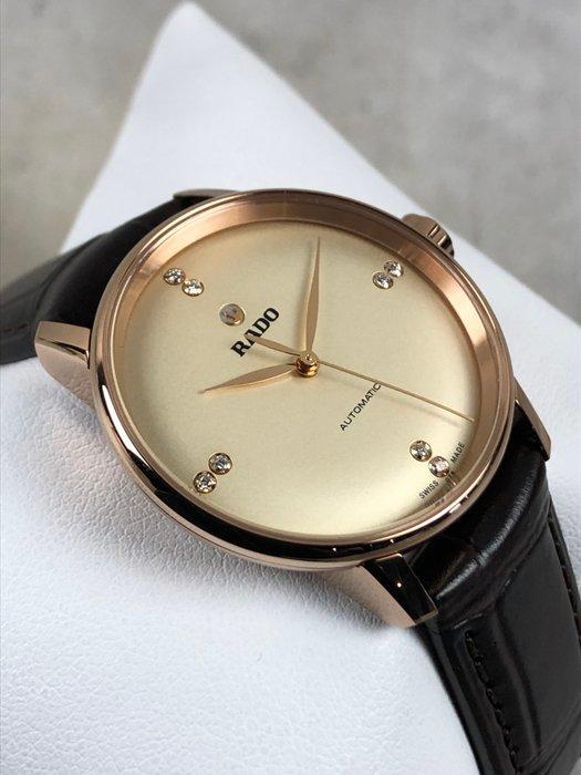 Rado - Coupole Classic Diamonds Automatic -, Bijoux, Sacs & Beauté, Montres | Hommes