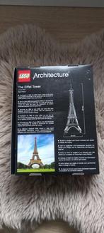 Lego Set - 21019 - Architecture - The Eiffel Tower, Nieuw
