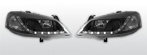 Carnamics Koplampen | Opel Astra 98-04 3-d / Astra 98-04 5-d, Auto-onderdelen, Verlichting, Nieuw, Verzenden