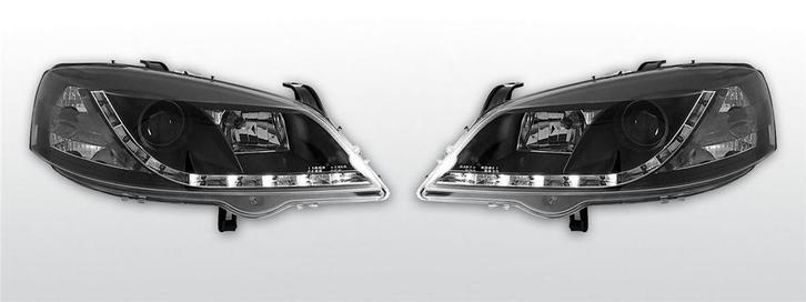Carnamics Koplampen | Opel Astra 98-04 3-d / Astra 98-04 5-d, Auto-onderdelen, Verlichting, Nieuw, Verzenden