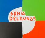 Sonia Delaunay (1885-1979) - Composition - Lithographie