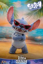 Lilo & Stitch Life Size Action Figure Stitch 39 cm, Verzamelen, Disney, Ophalen of Verzenden, Nieuw