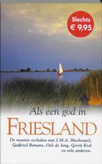 Als een god in Friesland 9789022988800 R. Leopold, Verzenden, Zo goed als nieuw, R. Leopold