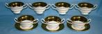 Wedgwood - Florentine - Arras Green - Soepkom (10) - W4170 -, Antiek en Kunst