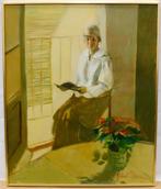 Rafael Griera Calderón (1934-2018) - Calle con casas