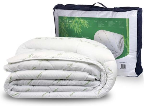 Veiling - Bamboe zomerdekbed 120x150, Huis en Inrichting, Slaapkamer | Beddengoed