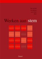 Werken aan stem / Omtrent Logopedie / 6 9789044123029, Boeken, Verzenden, Gelezen, F. Mertens