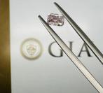 1 pcs Diamant (Couleur naturelle) - 0.52 ct - Rectangle -, Nieuw