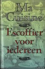 Ma cuisine 9789061744979, Boeken, Gelezen, Auguste Escoffier, Verzenden