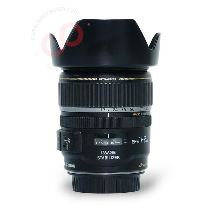 Canon 17-85mm 4.0-5.6 IS USM EF-S nr. 1357, TV, Hi-fi & Vidéo, Photo | Lentilles & Objectifs, Enlèvement ou Envoi