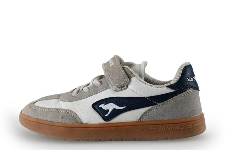 Kangaroos Sneakers in maat 35 Wit | 5% korting, Kinderen en Baby's, Kinderkleding | Schoenen en Sokken, Jongen of Meisje, Schoenen