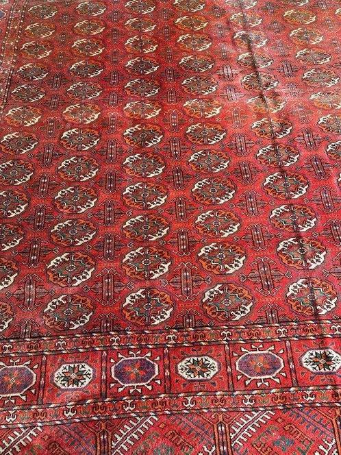 Buchara - Tapijt - 383 cm - 290 cm, Huis en Inrichting, Stoffering | Tapijten en Vloerkleden