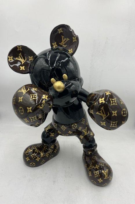 Naor - Mickey Louis Vuitton, Antiek en Kunst, Kunst | Designobjecten