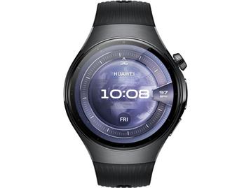 Huawei Watch 5 - Smartwatch - Multi-sensing X-TAP Technology beschikbaar voor biedingen
