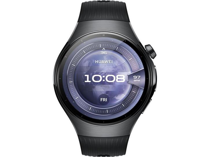 Huawei Watch 5 - Smartwatch - Multi-sensing X-TAP Technology, Huis en Inrichting, Woonaccessoires | Overige, Zo goed als nieuw