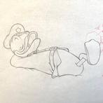 Walt Disney Studios of 1939 - Originele animatietekening van, Boeken, Nieuw