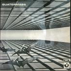 Quatermass (UK 1970 1st pressing LP) - Quatermass (Blues, CD & DVD