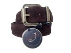 Jacob Cohen - Jacob Cohen handmade exclusive leather belt