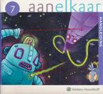 Aan Elkaar Handleiding 7, Boeken, Schoolboeken, Verzenden, Nieuw