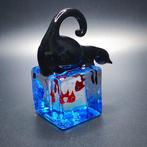 TAGLIAPIETRA - Sculpture, Acquario in vetro di Murano - 65, Antiek en Kunst, Antiek | Glaswerk en Kristal