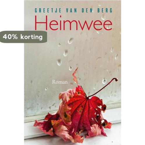 Heimwee 9789401911573 Greetje van den Berg, Livres, Livres régionalistes & Romans régionalistes, Envoi