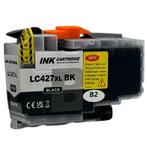Huis-Merk  BROTHER LC-427 XLBK +CHIP Black 110ml, Computers en Software, Verzenden, Nieuw, Brother