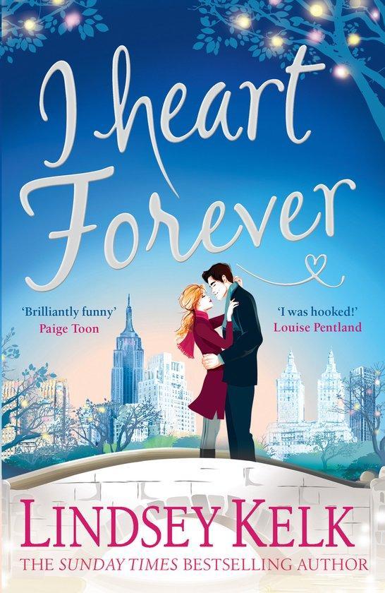 I Heart Forever (I Heart Series, Book 7) 9780008236816, Livres, Langue | Anglais, Envoi