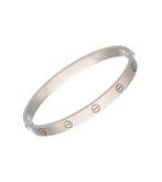 Cartier - Armband - Love - 18 karaat Witgoud, Handtassen en Accessoires, Armbanden, Nieuw