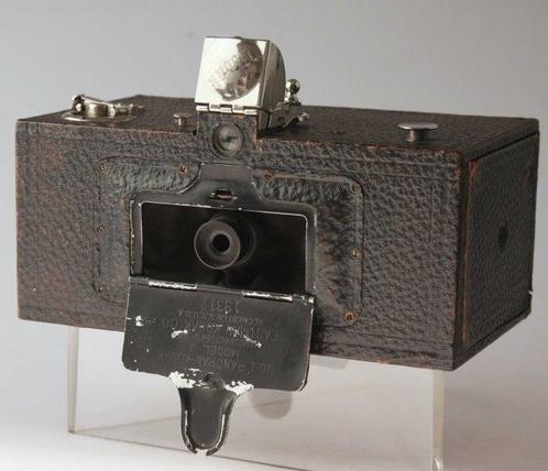 Kodak No.1  Model D Appareil photo panoramique, Audio, Tv en Foto, Fotocamera's Analoog